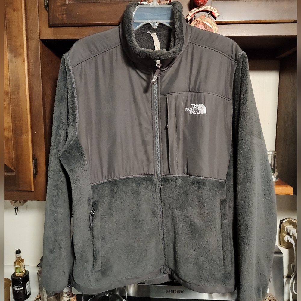 North Face large jacket